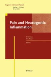 book Pain and Neurogenic Inflammation