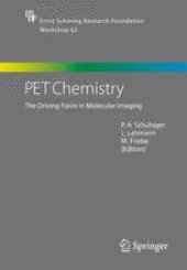 book PET Chemistry: The Driving Force in Molecular Imaging