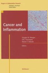 book Cancer and Inflammation