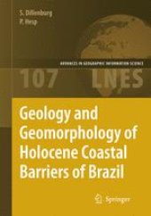 book Geology and Geomorphology of Holocene Coastal Barriers of Brazil