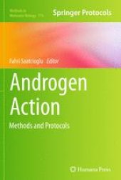 book Androgen Action: Methods and Protocols