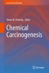 book Chemical Carcinogenesis