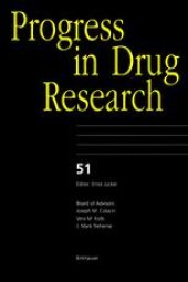 book Progress in Drug Research