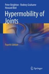 book Hypermobility of Joints