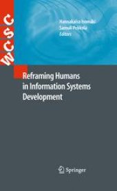 book Reframing Humans in Information Systems Development