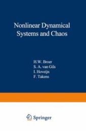 book Nonlinear Dynamical Systems and Chaos