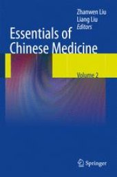 book Essentials of Chinese Medicine