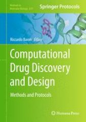 book Computational Drug Discovery and Design