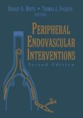 book Peripheral Endovascular Interventions