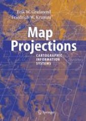 book Map Projections: Cartographic Information Systems