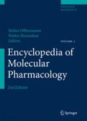 book Encyclopedia of Molecular Pharmacology