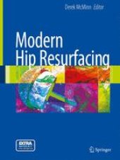 book Modern Hip Resurfacing