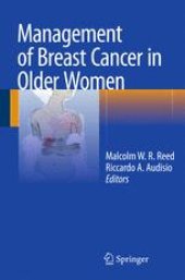 book Management of Breast Cancer in Older Women