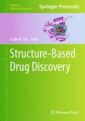 book Structure-Based Drug Discovery