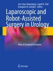 book Laparoscopic and Robot-Assisted Surgery in Urology: Atlas of Standard Procedures