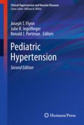 book Pediatric Hypertension