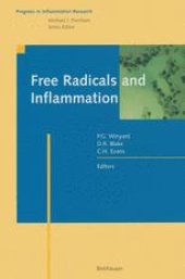 book Free Radicals and Inflammation