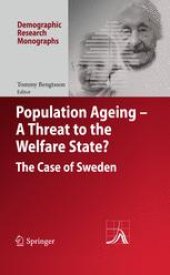 book Population Ageing - A Threat to the Welfare State?: The Case of Sweden