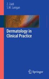 book Dermatology in Clinical Practice