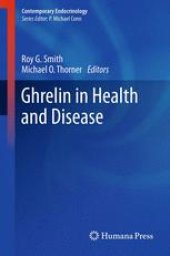 book Ghrelin in Health and Disease