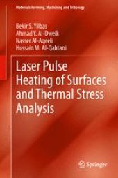 book Laser Pulse Heating of Surfaces and Thermal Stress Analysis