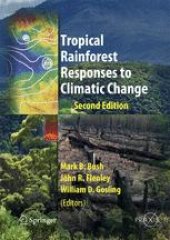 book Tropical Rainforest Responses to Climatic Change