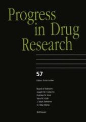 book Progress in Drug Research