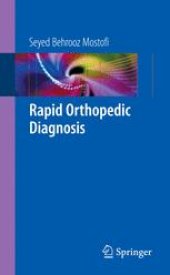 book Rapid Orthopedic Diagnosis