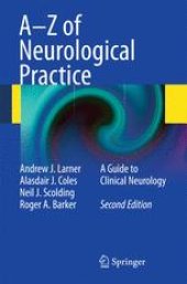 book A-Z of Neurological Practice: A Guide to Clinical Neurology