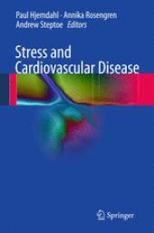 book Stress and Cardiovascular Disease