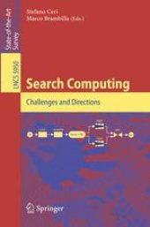 book Search Computing: Challenges and Directions