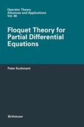 book Floquet Theory for Partial Differential Equations