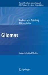 book Gliomas