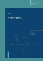 book Bioenergetics