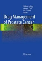 book Drug Management of Prostate Cancer