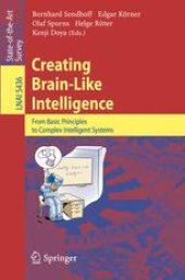 book Creating Brain-Like Intelligence: From Basic Principles to Complex Intelligent Systems