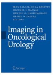 book Imaging in Oncological Urology