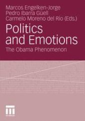 book Politics and Emotions: The Obama Phenomenon