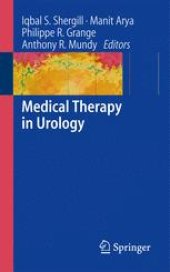 book Medical Therapy in Urology