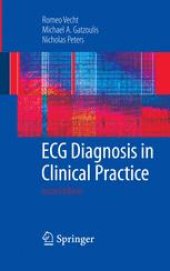 book ECG Diagnosis in Clinical Practice