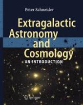 book Extragalactic Astronomy and Cosmology: An Introduction