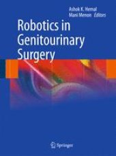 book Robotics in Genitourinary Surgery