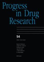 book Progress in Drug Research