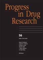 book Progress in Drug Research