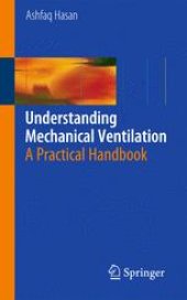 book Understanding Mechanical Ventilation: A Practical Handbook