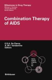 book Combination Therapy of AIDS