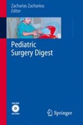 book Pediatric Surgery Digest