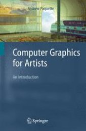 book Computer Graphics for Artists: An Introduction