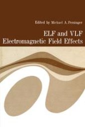 book ELF and VLF Electromagnetic Field Effects