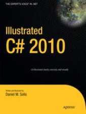 book Illustrated C# 2010